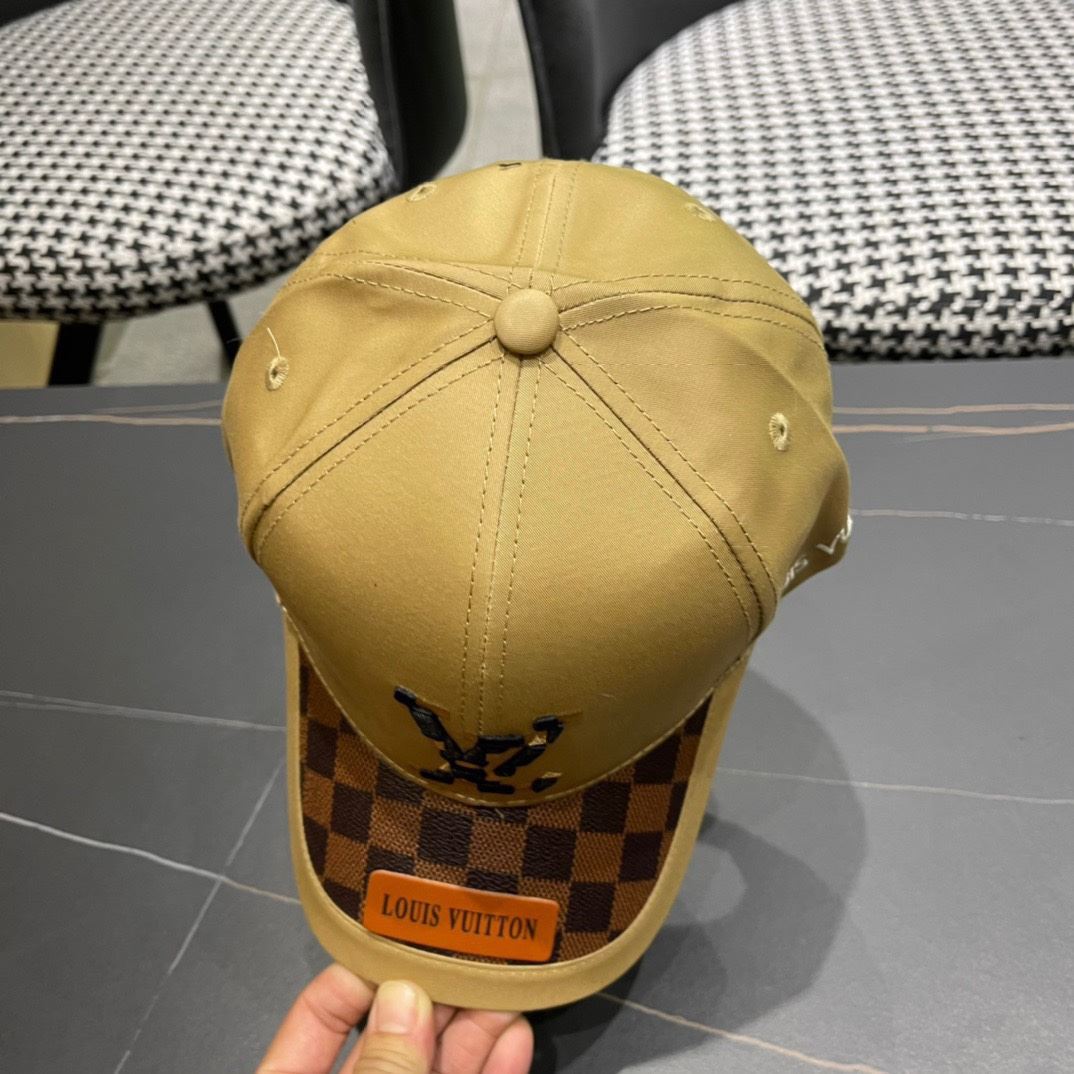 Louis Vuitton Caps